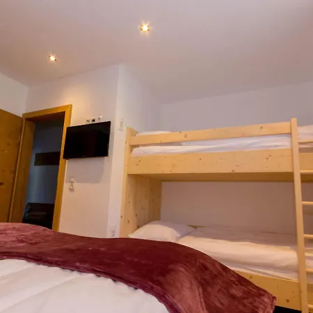 Apartment Luxurious Apartment in F genberg with Sauna